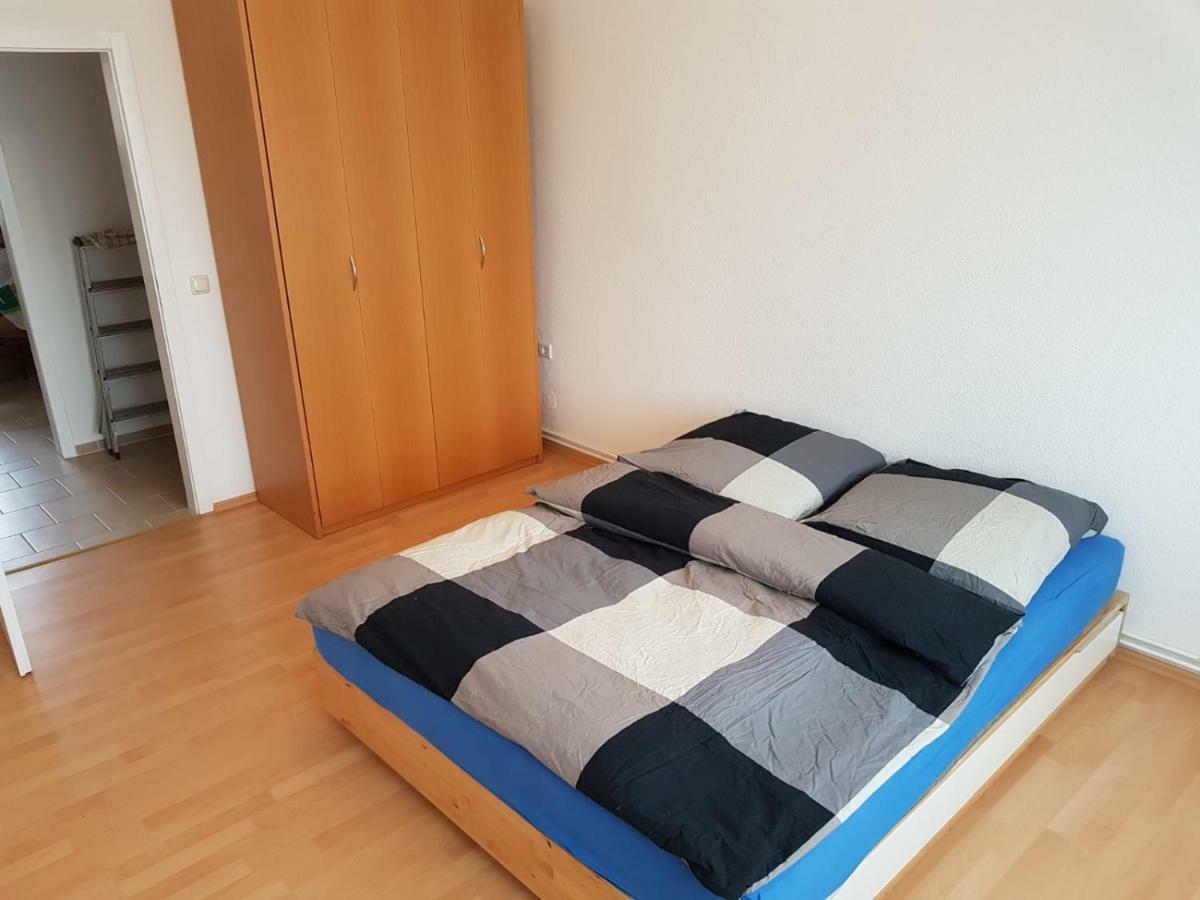Ruhige Ferienwohnung Nahe Ostsee Glewitz Exterior photo