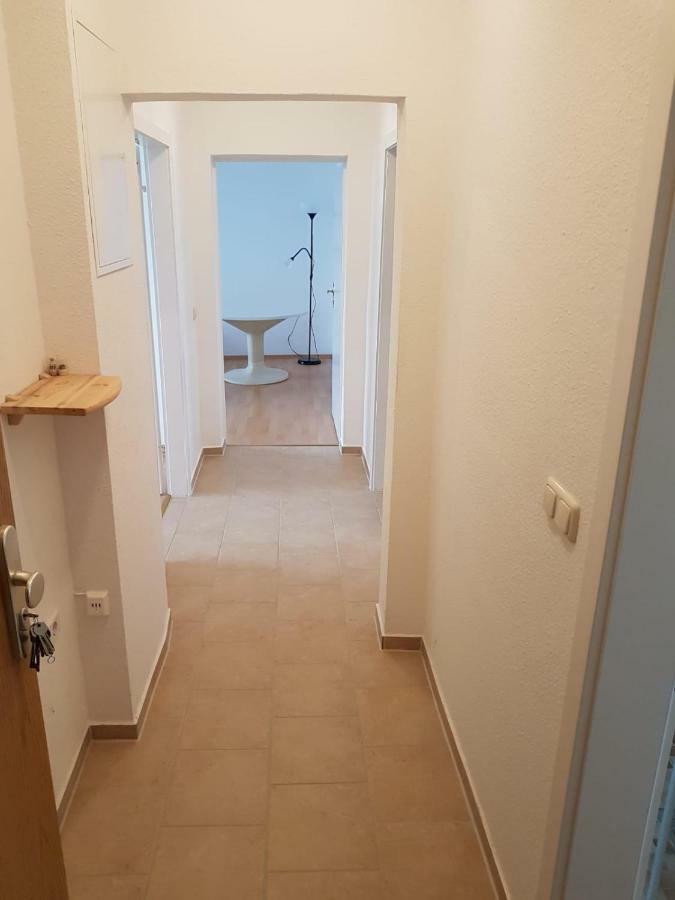 Ruhige Ferienwohnung Nahe Ostsee Glewitz Exterior photo