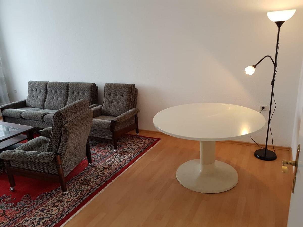 Ruhige Ferienwohnung Nahe Ostsee Glewitz Exterior photo