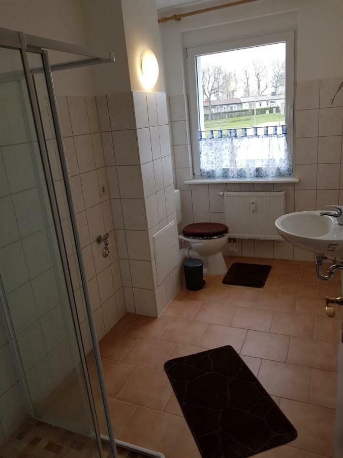 Ruhige Ferienwohnung Nahe Ostsee Glewitz Exterior photo